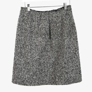 美品✨ 90’s miu miu Vintage Wool wrap Skirt Vintage Designer Miu Miu Hats Clothing